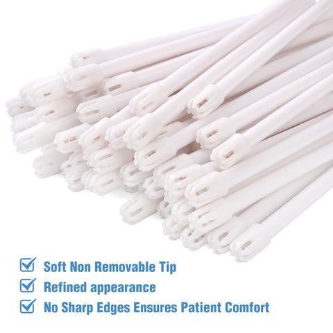 OneMed Dental Disposable Saliva Ejector 100/Bag